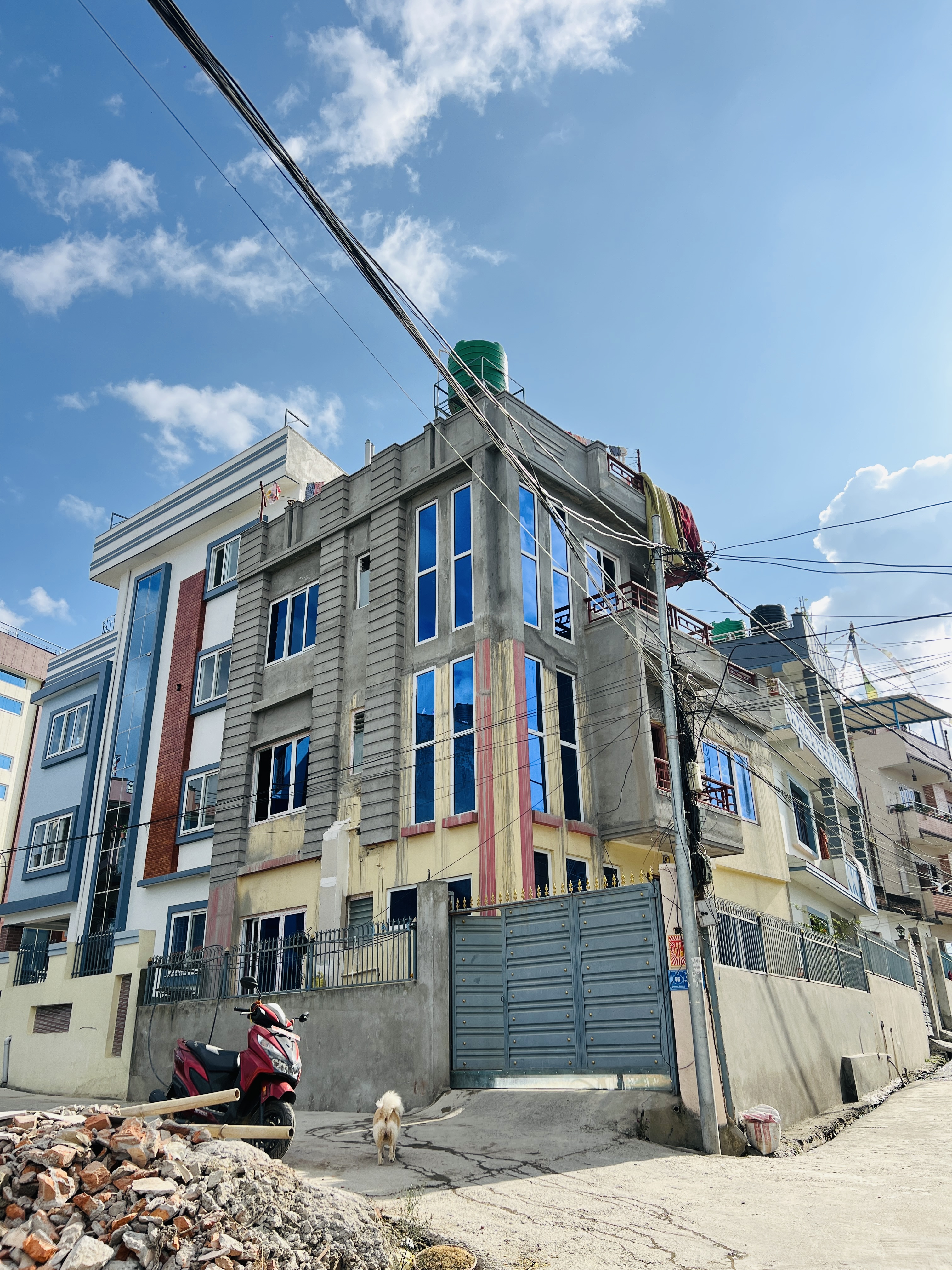 House at Changathali